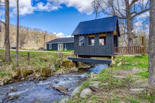 Kerris Cottage in Cosby, USA