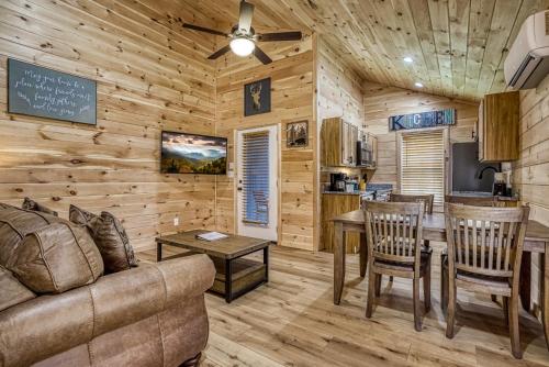 Kerris Cottage in Cosby, USA