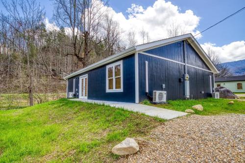 Kitts Cottage in Cosby, USA