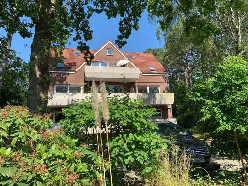 Haus Königsfriesen Whg 04 in St. Peter-Ording, Deutschland