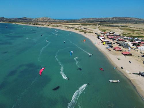 . Posada Pujuru Cabo de la vela Zona de kite surfing