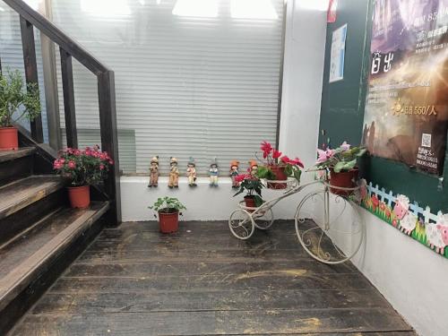 バークレー フラワー ガーデン ヴィラ7