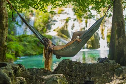 مناطق جذب قريبة, Guayaha in Lanquin