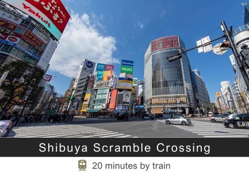 東急ステイ用賀