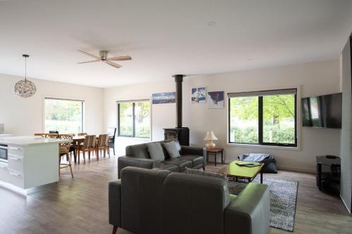 Telluride - wonderful disabled facilities in Harrietville