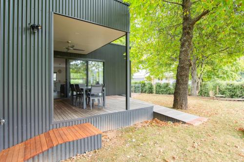 Telluride - wonderful disabled facilities in Harrietville