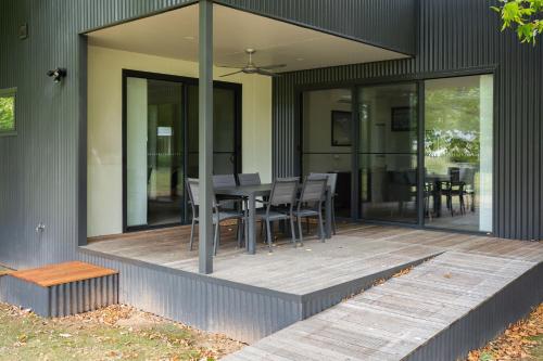 Telluride - wonderful disabled facilities in Harrietville
