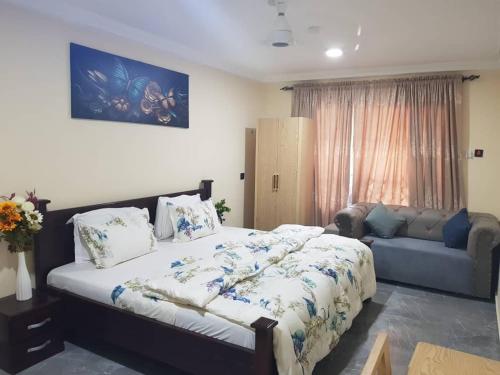Fokuzzy Lodge in Accra