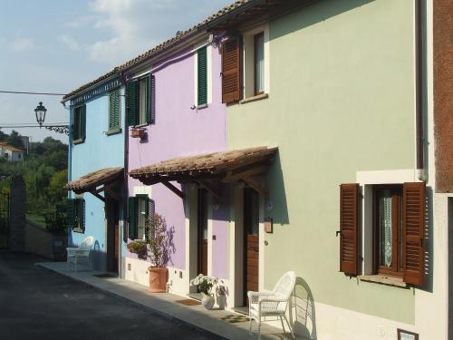 Green House near Civita di Bagnoregio - amazing panoramic view - Free Wi-fi