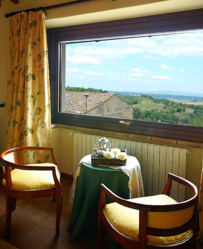 Green House near Civita di Bagnoregio - amazing panoramic view - Free Wi-fi