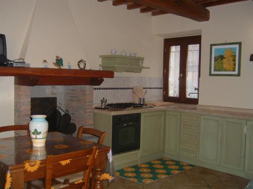 Green House near Civita di Bagnoregio - amazing panoramic view - Free Wi-fi