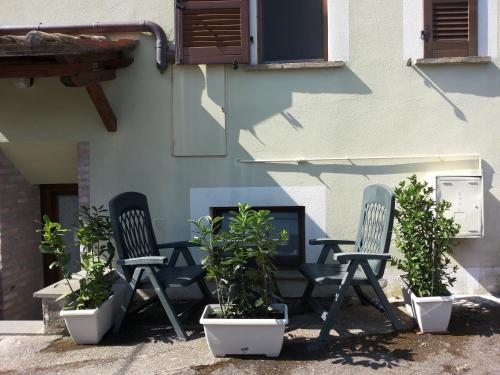 Green House near Civita di Bagnoregio - amazing panoramic view - Free Wi-fi