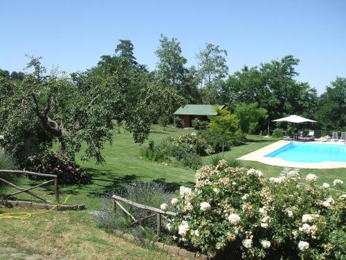 Green House near Civita di Bagnoregio - amazing panoramic view - Free Wi-fi