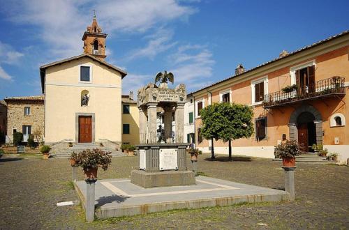 Green House near Civita di Bagnoregio - amazing panoramic view - Free Wi-fi