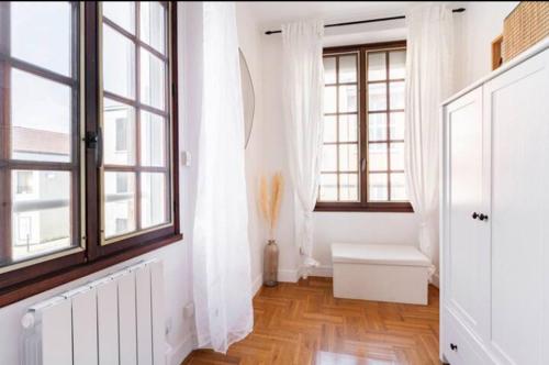 Kilátás, Logement 2 pièces 36m2, CDG Airport, Disneyland Paris, Asterix, Parc des expo, 10min gars de Chelles (Appartement 2 pieces 36m2, CDG Airport, Disneyland Paris, Asterix, Parc des expo, 10min gare de Chel) in Villevaude (Ile-de-France)