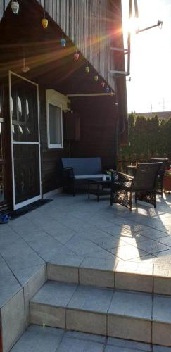 schönes Ferienhaus 500 m vom Freistrand am Balaton (schones Ferienhaus 500 m vom Freistrand am Balaton) in Balatonmáriafürdő