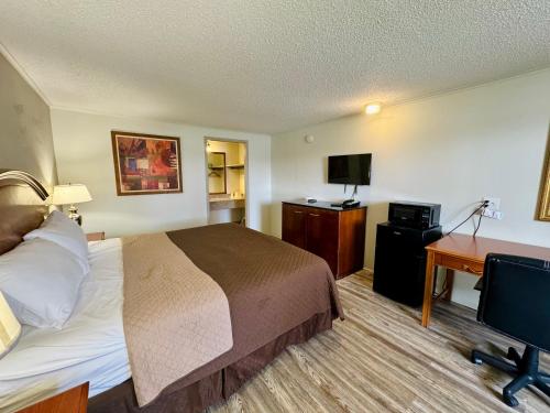 Knights Inn Bridgeport Frankenmuth in Bridgeport, USA
