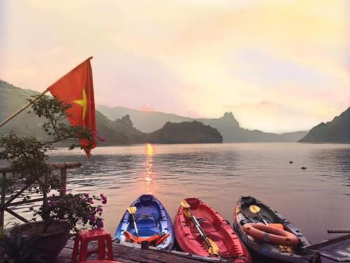Mường Trai Homestay - 전망