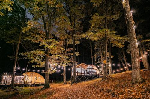 NAGANO GLAMPINGBASE enCamp