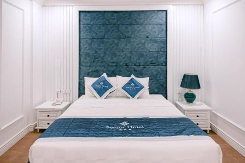 Standard Double Room room in Senior Hotel 2