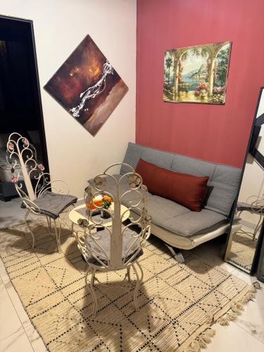 أستديوهات وشقق بن علي near Al Jimi Mall