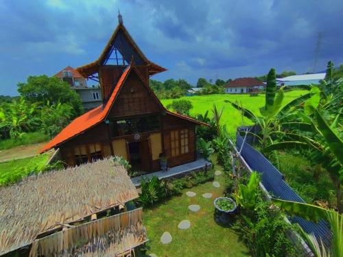 Exterior view, Di Kubu YR near Zappaz Bar & Restaurant