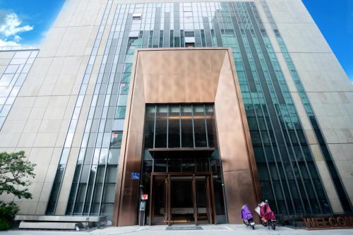 Cerca de lugares turísticos, Sunny Apartment Of Grand Continental in Cantón