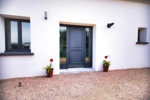 Viesnīcas āriene, charmante Maison de campagne in Perona