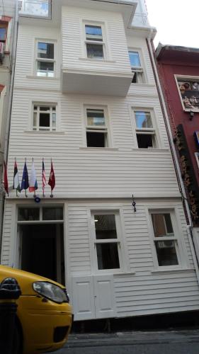 Beyaz Köşk Hotel, Istanbul (fotografie 7)