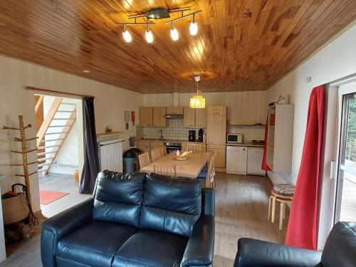 Inviting Holiday Home in Masbourg with Sauna