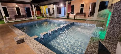 Anzra Home2stay in Kertih