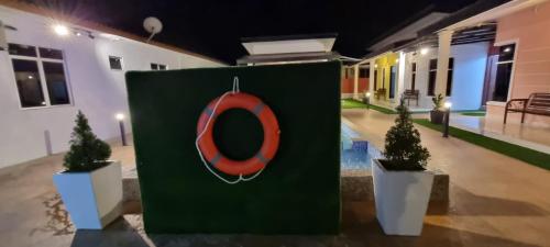 Anzra Home2stay in Kertih