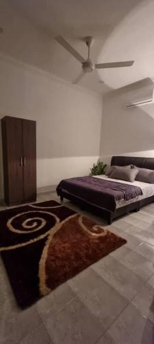 Anzra Home2stay in Kertih