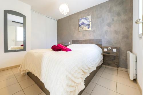 Cosy T3, piscine, proche mer - Apartment - Ondres