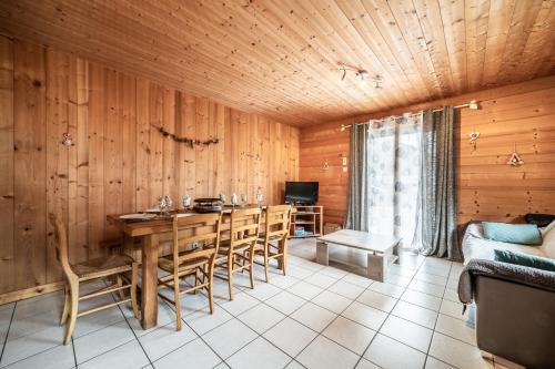 Sherpa - 10 pers - Apartment - Saint-Jean-dʼAulps