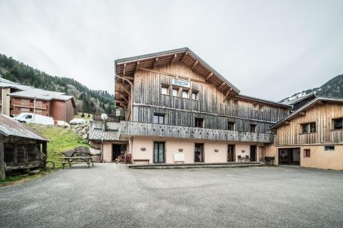 Sherpa - 10 pers - Apartment - Saint-Jean-dʼAulps