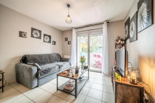 Chez Tata Sylvie - Apartment - Thonon-les-Bains