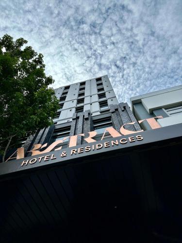 Dış Görünüm, Abstract Hotel in Auckland
