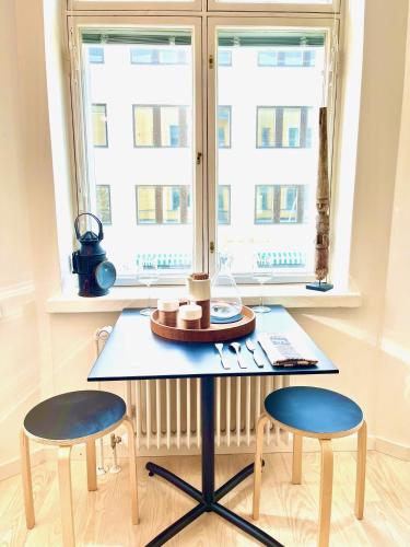 Art Nouveau - Jugend Talo in Helsinki Center Apartment, Helsinki (zdjęcie 10)