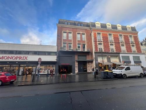 外部景觀, La Quintessence - 2 chambres - 6 couchages - ASCENSEUR in 市中心