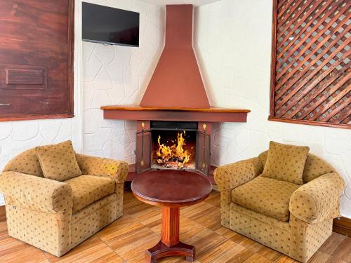 Facilities, Mckay's Quinta in Otavalo