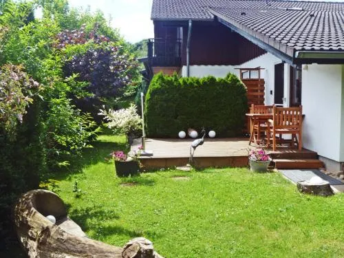Ferienwohnung Bergblick in Anraff, Deutschland