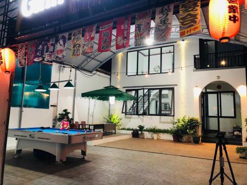 Villa GinnHouse Mộc Châu 1