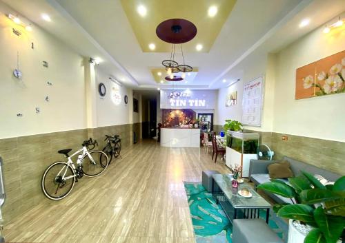 Khách Sạn Tín Tín – Tuy Hòa