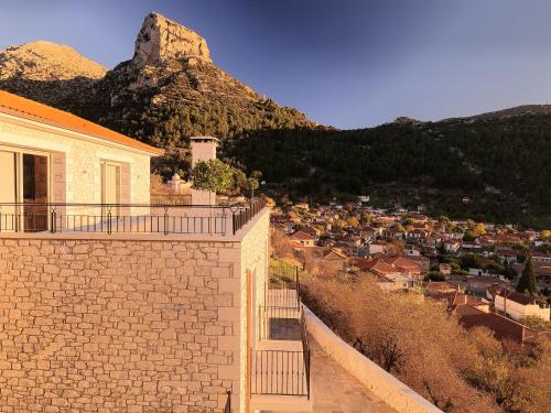 발코니/테라스, Hondos Classic Hotel & Spa in 네스타니