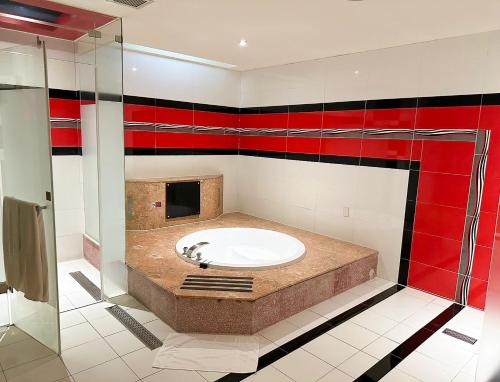 歐遊國際連鎖精品旅館 - 竹山館 (All-Ur Boutique Motel-Jhu Shan Branch) in 竹山鎮