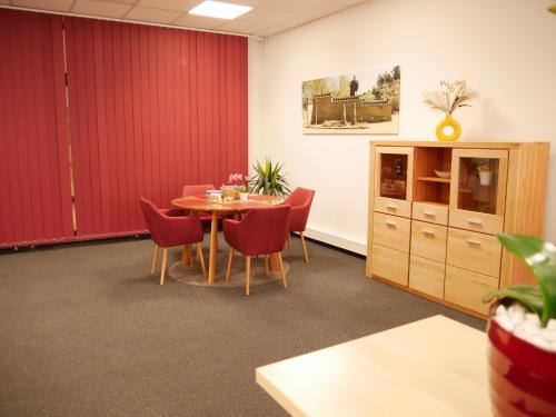 Lobby, Parkhotel Marzahn in Marzahn