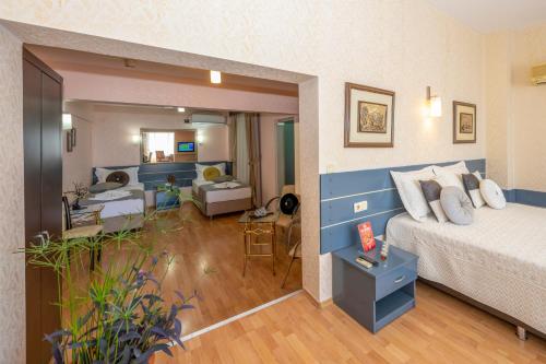 Standard Double Room room in Grand Ons Hotel