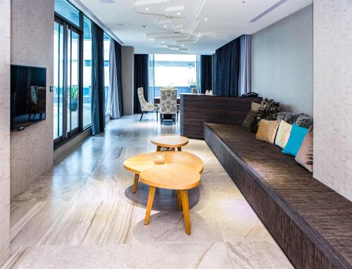 موتيل أول يو أر تشاين بوتيك (ALL-UR Chain Boutique Motel) in Xinzhuang District