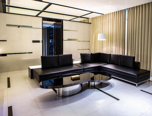 موتيل أول يو أر تشاين بوتيك (ALL-UR Chain Boutique Motel) in Xinzhuang District